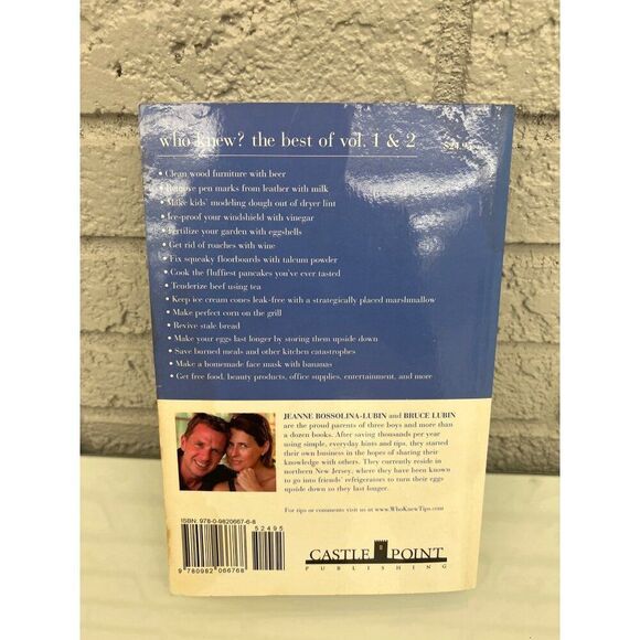 Who Knew ? The Best of Volume 1 & 2 - Picture 2 of 7